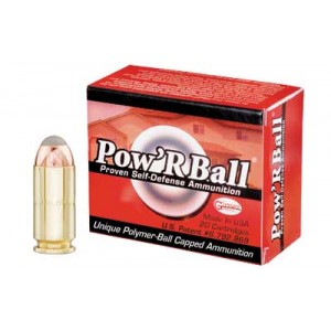 CORBON POW'RBALL 40SW 135GR 20/500