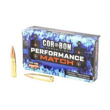 CORBON AAC 300 BLACKOUT 150GR FMJ 20