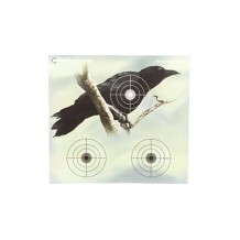 CROSMAN VARMINT TARGETS 9.75X9 20/PK