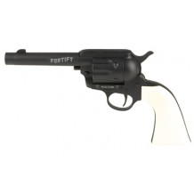 CROSMAN FORTIFY CO2 BB RVLVR BLK