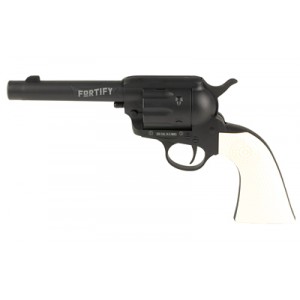 CROSMAN FORTIFY CO2 BB RVLVR BLK