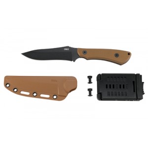 CRKT RAMADI COYOTE BROWN 4.37