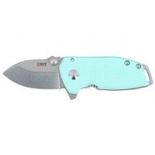 CRKT SQUID COMPACT BLUE 1.75