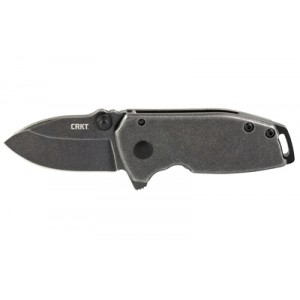 CRKT SQUID CMPCT BLACK 3.36