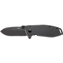 CRKT SQUID ASSISTED BLACK 2.37