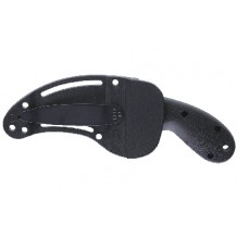 CRKT BEAR CLAW PLAIN EDGE PLN BLK