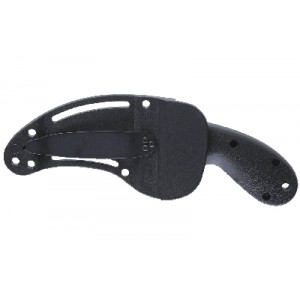 CRKT BEAR CLAW PLAIN EDGE PLN BLK