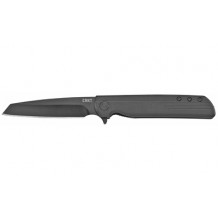 CRKT LCK + TANTO BLACKOUT 3.22