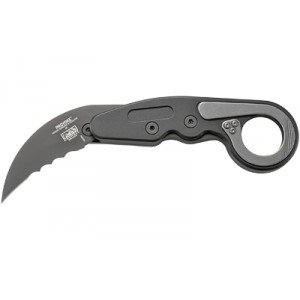 CRKT PROVOKE W/ VEFF SERRATIONS 2.41