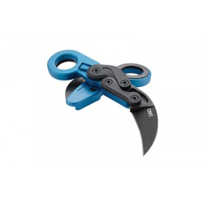 CRKT PROVOKE BLUE METALLIC 2.47