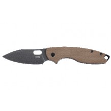 CRKT PILAR III BROWN 2.97