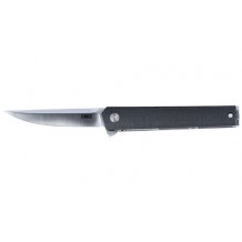 CRKT CEO COMPACT BLACK 2.61