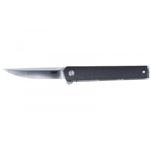 CRKT CEO COMPACT BLACK 2.61