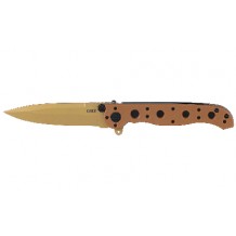 CRKT M16-01DZ DESERT TAN 3.13