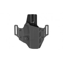 CRUCIAL OWB FOR GLOCK 19 RH BLK