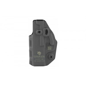 CRUCIAL IWB FOR SIG P365 AMBI BLK