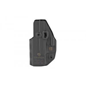 CRUCIAL IWB SPGFD HELLCAT AMBI BLK