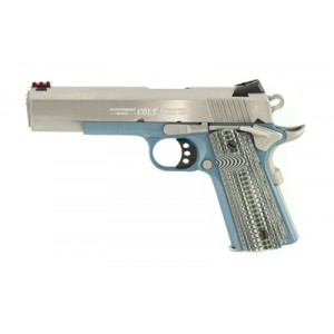 COLT COMPETITION TI 45ACP 5