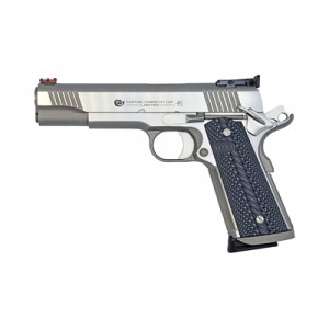 COLT CSTM COMPETITION SS 45ACP 5