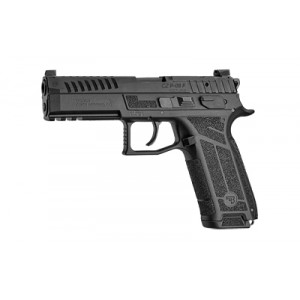 CZ P-09F NOCTURNE 9MM 10RD BLK