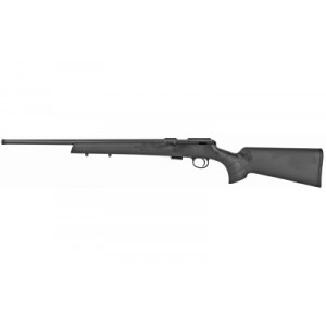 CZ 457 SYNTHETIC SR 22LR 5RD TB BLK