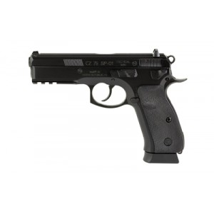 CZ 75 SP-01 TAC 9MM 4.6
