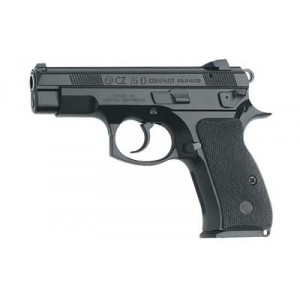 CZ 75 PCR COMPACT 9MM 3.75