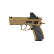 CZ SHADOW 2 CMPCT 9MM 15RD 508T BB
