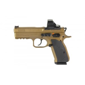 CZ SHADOW 2 CMPCT 9MM 15RD 508T BB
