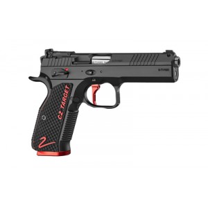 CZ SHADOW 2 TRGT LTD 9MM 17RD 5