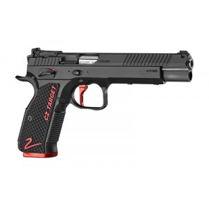 CZ SHADOW 2 TRGT LTD 9MM 17RD 6