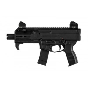 CZ SCORPION 3+ MCR 9MM 4.2