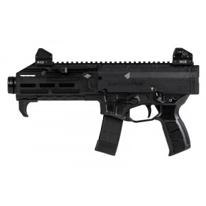 CZ SCORPION 3+ PSTL 9MM 7.8