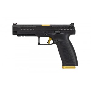 CZ P10 F COMP READY 9MM 5