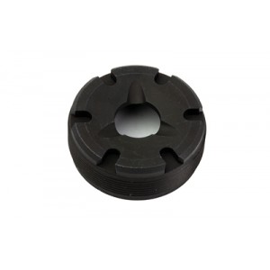 DEAD AIR P-SERIES FRONT CAP 9MM