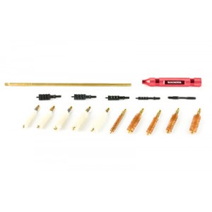 WIN UNIV PISTOL CLEANING KIT 21PC