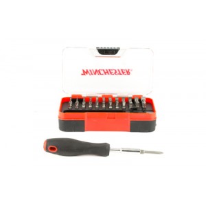 WIN SCREWDRIVER SET 51 PC