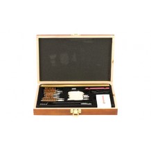 WIN UNIV CLNG KIT 30 PC WOOD CASE