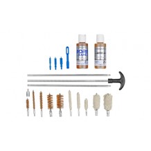 DAC UNIV GUN CLEANING KIT 19PC W/OIL