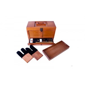 DAC GUNMSTR WD TOOLBOX 17PC UNIV KIT