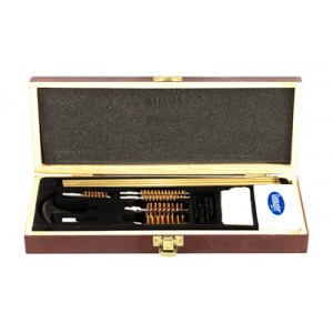 DAC UNIV CLNG KIT 17PC WOOD BOX