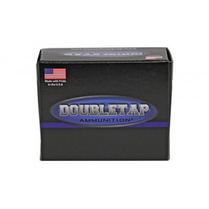 DBLTAP 10MM 125GR SCHP 20/1000