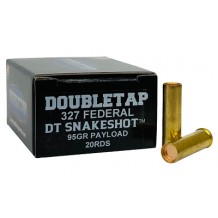 DBLTAP SNAKESHOT 327FED 95GR 20/1000