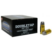 DBLTAP 357SIG 180GR HARDCAST 20/1000