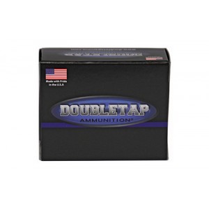 DBLTAP 40S&W 135GR JHP 20/1000