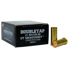 DBLTAP SNAKESHOT 41MAG 175GR 20/1000