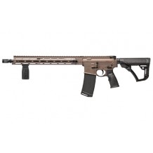 DD M4V7 16 556NATO 32RD FDE/BLK