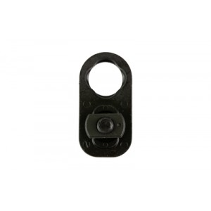 DD MFR M-LOK TO QD MOUNT BLK