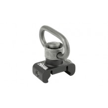 DD RAIL MNT QD SWIVEL ATTACHMENT BLK