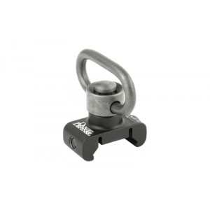 DD RAIL MNT QD SWIVEL ATTACHMENT BLK
